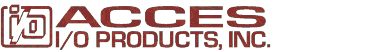 ACCES I/O Products, Inc.