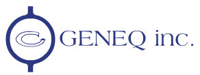 GENEQ, inc.