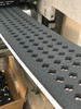 Kiss cut adhesive parts to a liner-Image