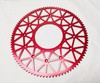 Precision Wire Cut EDM Machined Parts-Image