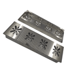 Custom Stainless Steel Milling Components-Image