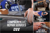 Fast Ball Screw Repair & Bearing Support-Image