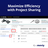 Introducing New Project Sharing Feature-Image