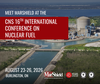 MarShield Attends CNS Conference on Nuclear Fuel-Image