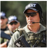 Testing of Less Than Lethal (LTL) devices.-Image