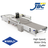 WARDjet J-106 - High-Speed, All Water Cutting-Image