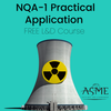 Online course - ASME NQA-1 Practical Application-Image