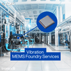 Vibration MEMS Foundry-Image
