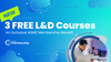 3 New Free ASME Courses-Image