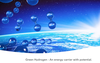 Green Hydrogen - An energy carrier with potential.-Image