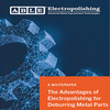 Electropolishing for Deburring Metal Parts-Image