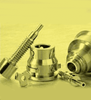 Intricately formed stainless steel parts-Image
