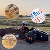 CNCAccelerates Solar Racing Car 3,000 KM-Image
