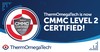 ThermOmegaTech Achieves CMMC Level 2 Certification-Image