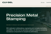 High Volume Precision Metal Stamping-Image