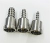 Precision Aluminum Alloy Custom Parts-Image