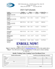 2025 Fall Training Schedule-Image