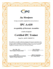 ANZER CEO: Certified IPC Trainer-Image