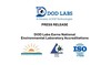 DOD Labs Receives Enviro Laboratory Accreditations-Image