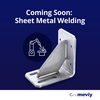 meviy to Introduce AI-Powered Sheet Metal Welding-Image