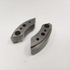 Bead Blasting Steel Precision Machined Parts-Image