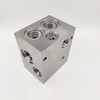 Custom Precision CNC-Machined Steel Parts-Image