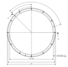 Reducing deformation rate of thin-wall workpiece-Image