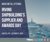 Mars Metal at Irving’s Supplier & Awards Day-Image