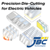 Die-Cutting, Specialty Materials & EV Batteries-Image