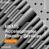 Accelero MEMS Foundry-Image